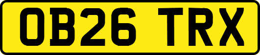 OB26TRX