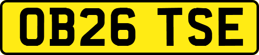 OB26TSE