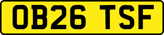 OB26TSF