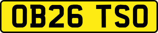 OB26TSO