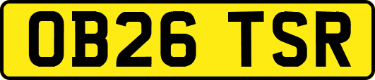 OB26TSR