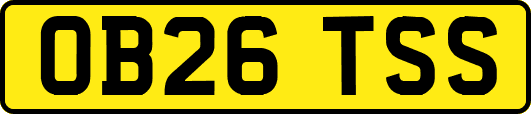 OB26TSS