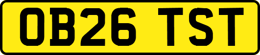 OB26TST