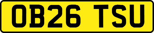 OB26TSU