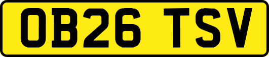 OB26TSV