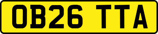OB26TTA