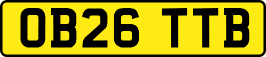 OB26TTB