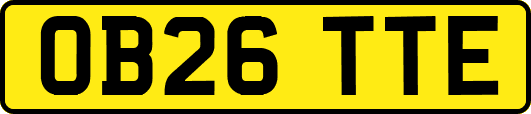 OB26TTE