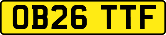 OB26TTF
