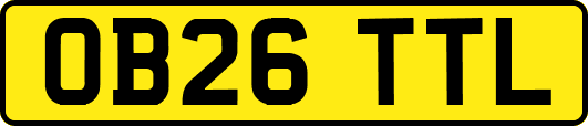 OB26TTL