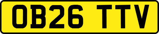 OB26TTV