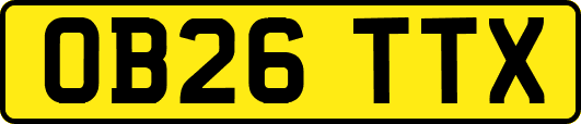 OB26TTX