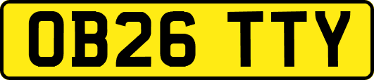 OB26TTY
