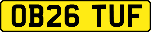 OB26TUF
