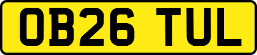OB26TUL