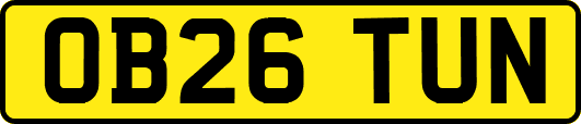 OB26TUN