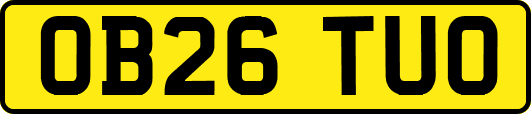 OB26TUO