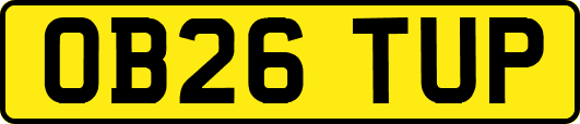 OB26TUP