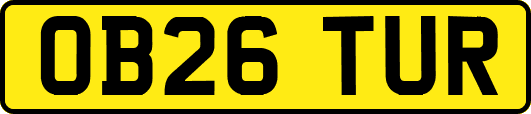OB26TUR