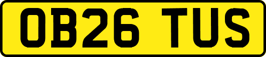 OB26TUS