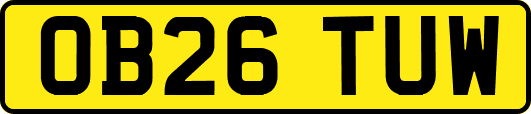 OB26TUW