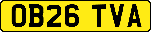 OB26TVA