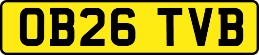 OB26TVB