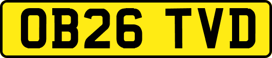 OB26TVD