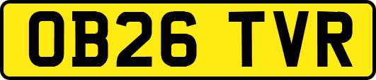 OB26TVR