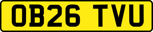 OB26TVU