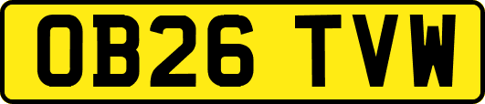 OB26TVW