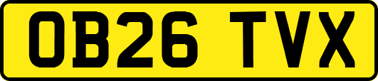 OB26TVX