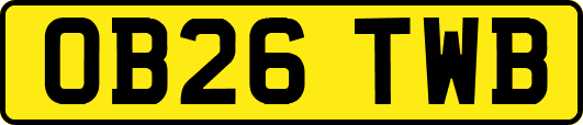 OB26TWB