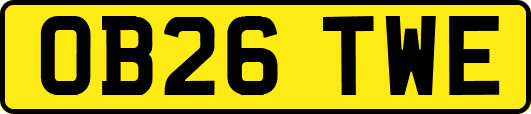 OB26TWE