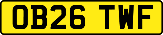 OB26TWF