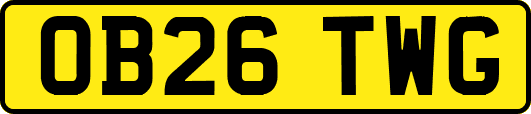 OB26TWG