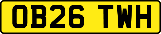 OB26TWH