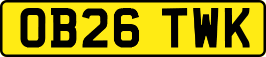 OB26TWK