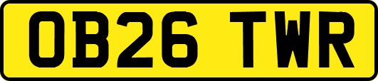 OB26TWR