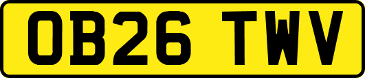 OB26TWV