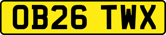 OB26TWX
