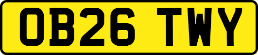 OB26TWY