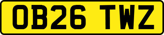 OB26TWZ