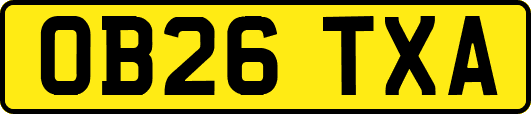 OB26TXA