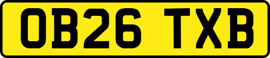 OB26TXB