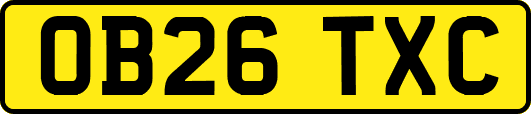 OB26TXC
