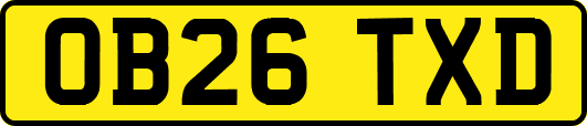 OB26TXD