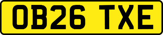 OB26TXE