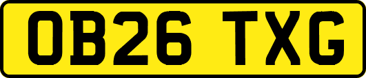 OB26TXG