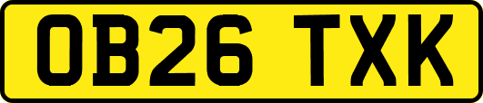 OB26TXK